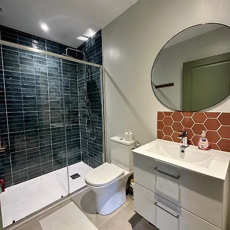 Sud-lescinqsuites Le Saint Laurent-dabnb Apartment Limoges